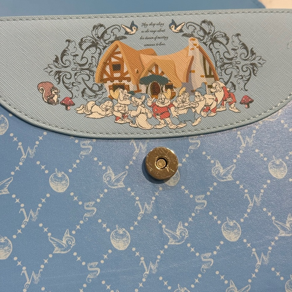 Danielle Nicole Embroidered Shoulder Bag Snow Whi… - image 8